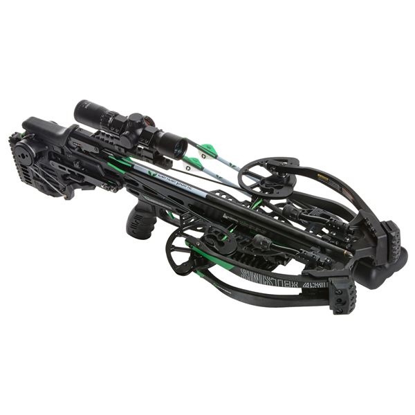 CENTERPOINT CROSSBOW SINISTER 430 W/CRANK