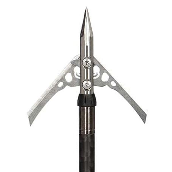 RAGE BROADHEAD HYPODERM TRYPAN NC 100GR 3 PACK