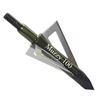 Image 1 : MUZZY 3 BLADE 100GR BROADHEAD 6 PACK