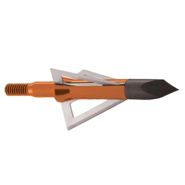 MUZZY 3 BLADE 100GR BROADHEAD 6 PACK