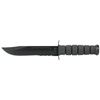 Image 1 : KBAR FIGHTING KNF 7" BLK SRTD W/STH