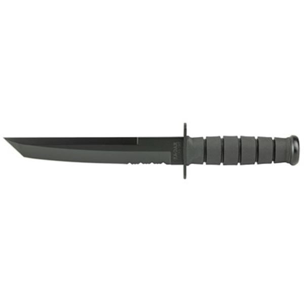 KBAR FIGHTING KNF 8" TANTO SER W/STH
