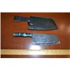 Image 1 : Handmade Steel Cleaver