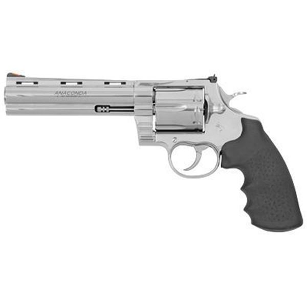 COLT ANACONDA 44MAG 6" 6RD STS