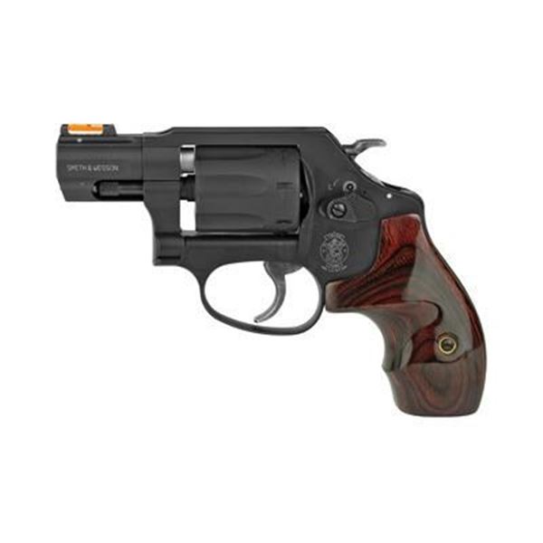 S&W 351PD 22WMR 7RD 1.88" AIRLITE BK