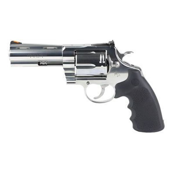 COLT ANACONDA 45 COLT 4.25" 6RD STS