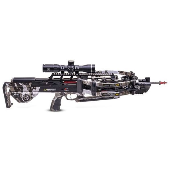 TENPOINT TRX 515 ACUSLIDE MAXX EVO-X