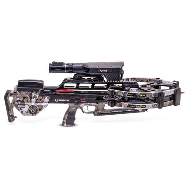 TENPOINT TX440 ORACLE ACUSLIDE MAXX BURRIS