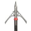 Image 1 : RAGE BROADHEAD HYPODERM TRYPAN NC CB 100GR 3 PK