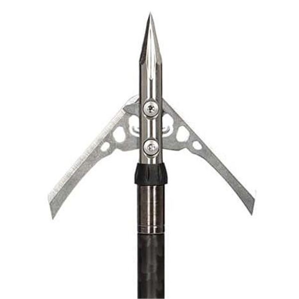 RAGE BROADHEAD HYPODERM TRYPAN NC 100GR 3 PACK