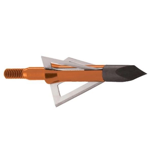MUZZY 3 BLADE 100GR BROADHEAD 6 PACK