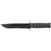 Image 1 : KBAR FIGHTING KNF 7" BLK SRTD W/STH