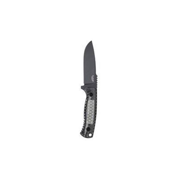 KBAR COOL NAME DROP POINT BLK W/SHTH