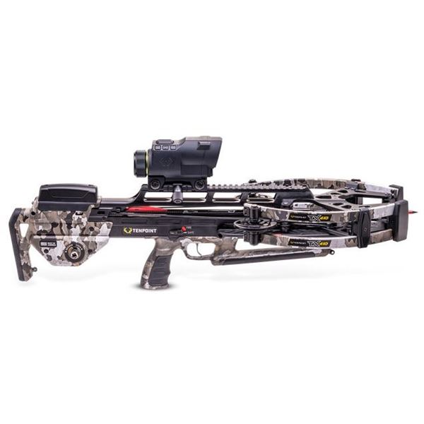 TENPOINT TX440 XERO ACUSLIDE MAXX GARMIN