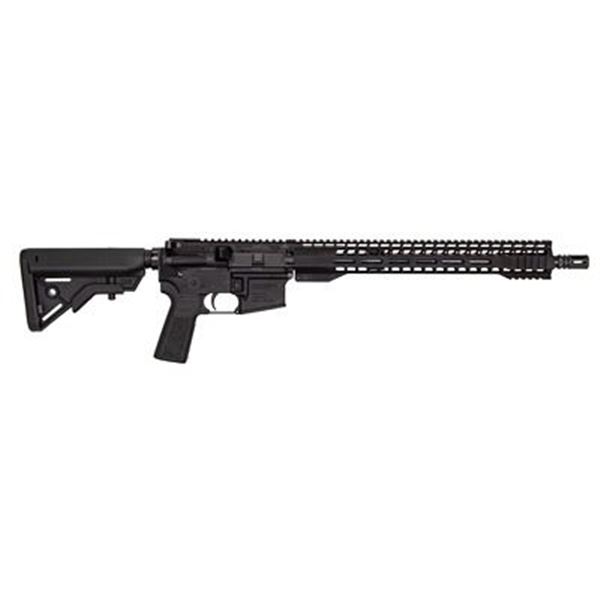 RADICAL 300BLK 16" SHR HG 30RD BLK