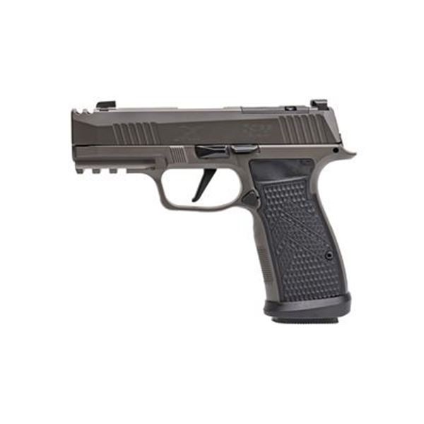 SIG P365AXG LEGION 9MM 3.1" 17RD