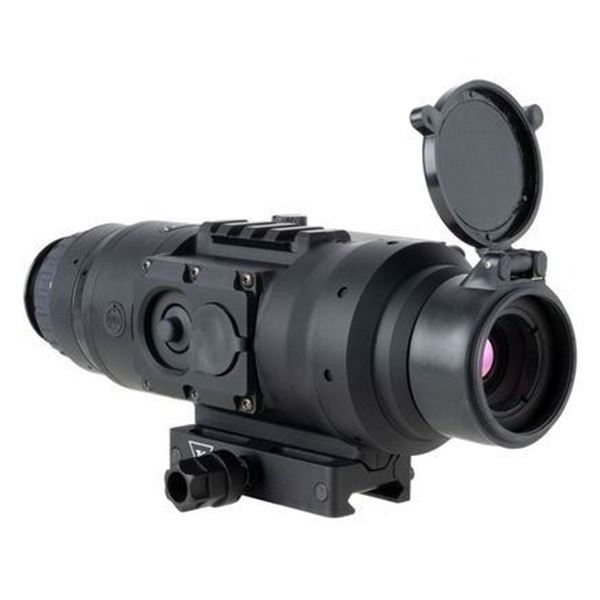 TRI THERMAL RIFLESCOPE REAP-IR 24MM BLK W/DVR