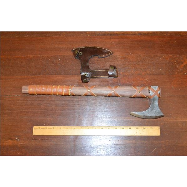Handmade Single Edge Viking Axe