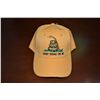 Image 1 : Don't Tread on Me Orange Cap