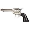 Image 1 : HERITAGE 22LR ONLY 4.75" NICKEL BLK