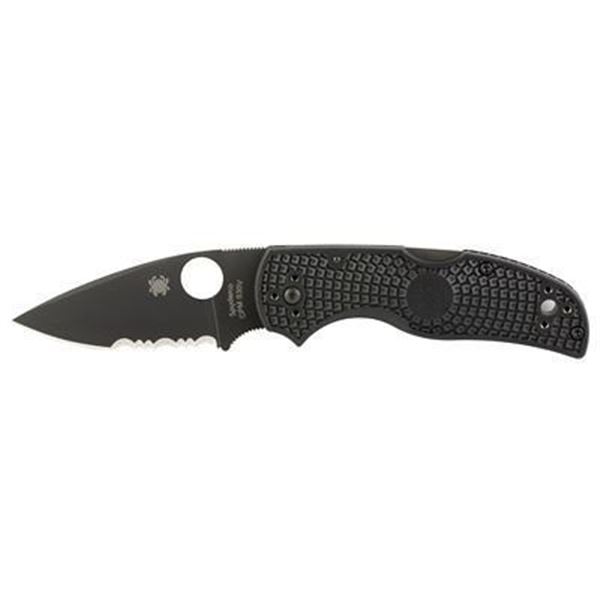 SPYDERCO NATIVE 5 LTWT BLK