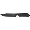 Image 1 : SPYDERCO STREET BOWIE BLK W/SHEATH