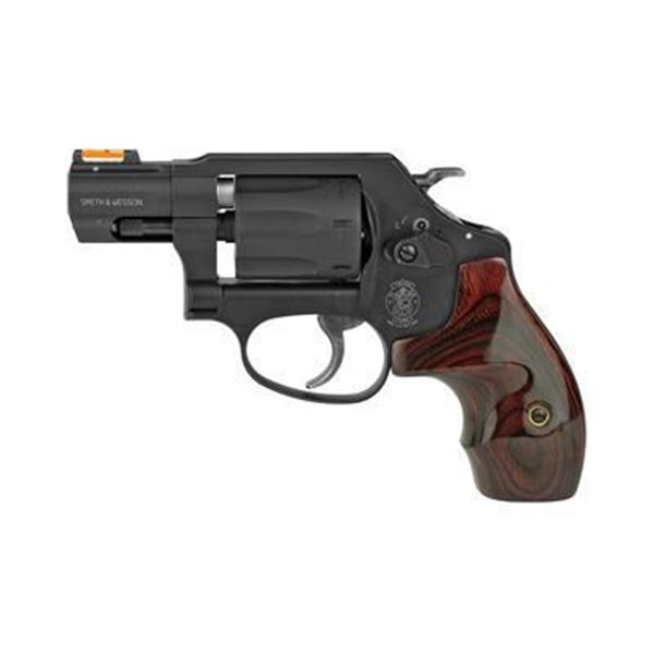 S&W 351PD 22WMR 7RD 1.88" AIRLITE BK