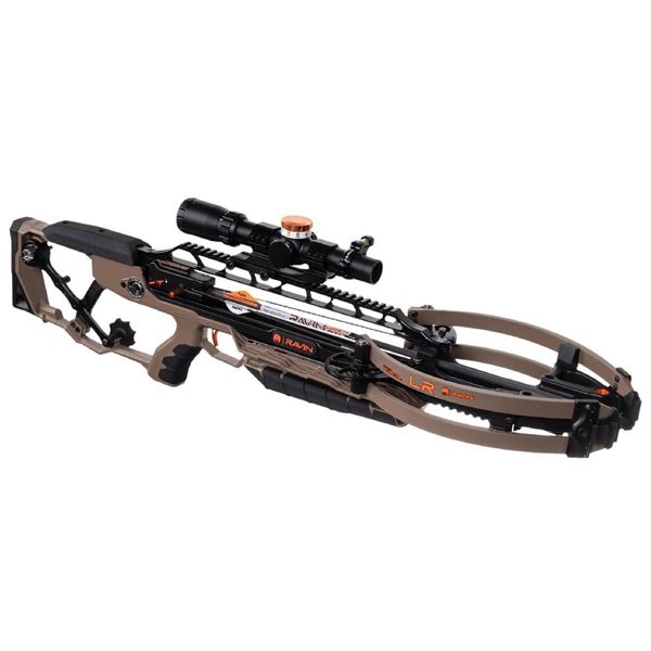 RAVIN CROSSBOW LR LONG RANGE PACKAGE