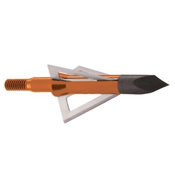 MUZZY 3 BLADE 100GR BROADHEAD 6 PACK