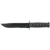 Image 1 : KBAR FIGHTING KNF 7" BLK SRTD W/STH
