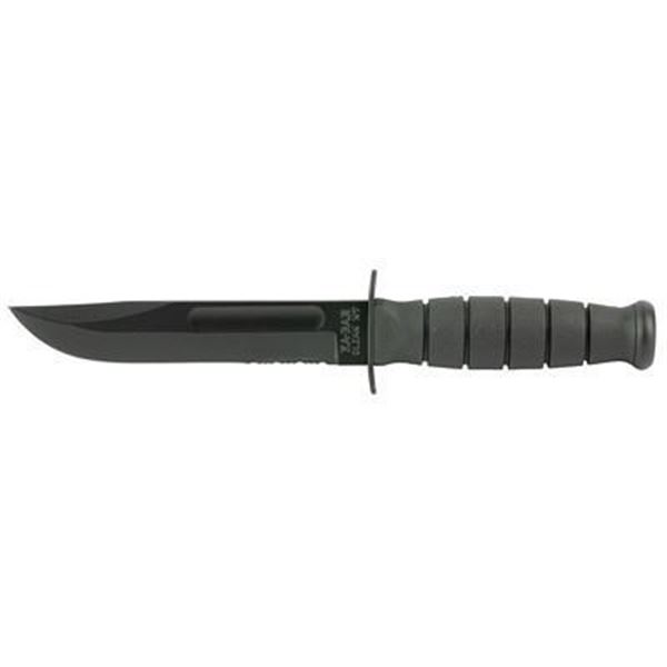 KBAR SHORT FIGHTING KNF 5.25" W/STH