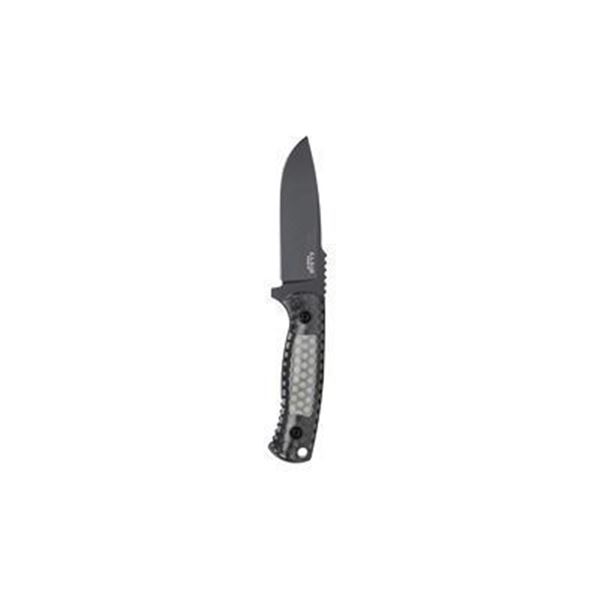 KBAR COOL NAME DROP POINT BLK W/SHTH
