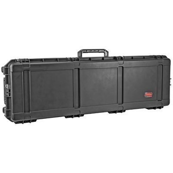SKB I-SERIES DOUBLE RIFLE CASE BLK