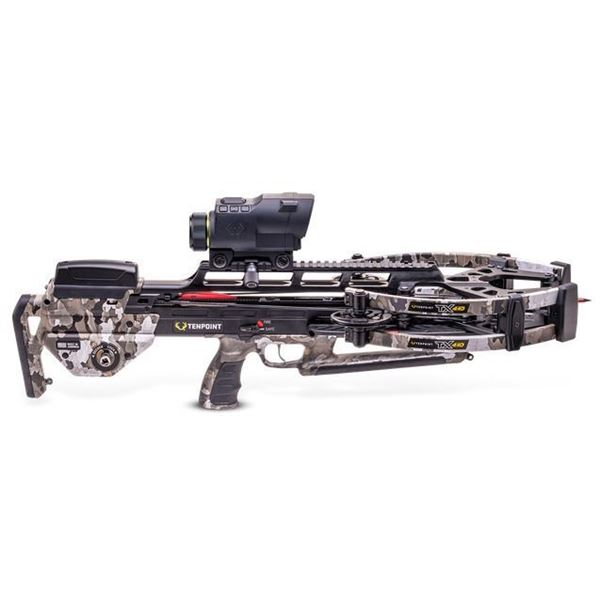 TENPOINT TX440 XERO ACUSLIDE MAXX GARMIN