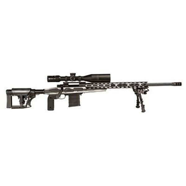 HOWA CHASSIS 6.5CM 24" HVY TB GRY