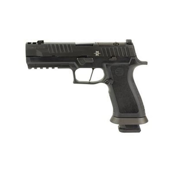SIG P320 MAX 9MM 3.9" BLK 21RD COMP