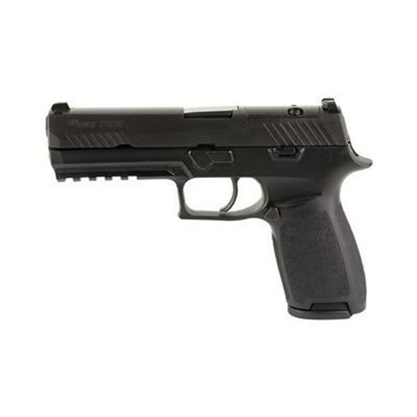 SIG P320F 9MM 4.7" 17RD BLK OR