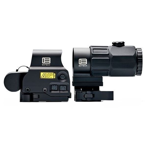 EOTECH COMPLETE SYSTEM EXPS3-4 HWS G45 STS MNT