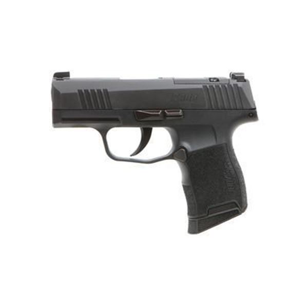 SIG P365 9MM 3.1" 10RD BLK OR
