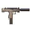 Image 1 : MPA PISTOL 9MM 6" 30RD TB W/RAIL