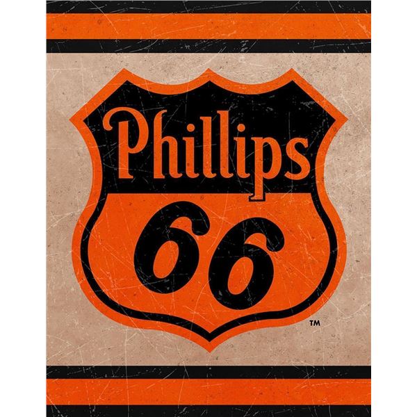 Phillips 66 Stripes