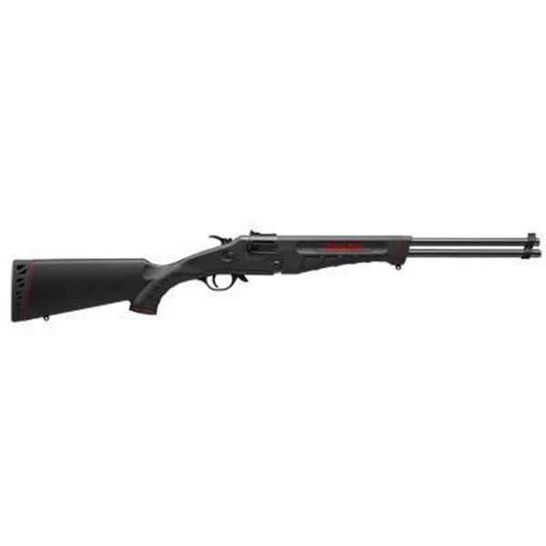 SAV 42 TAKEDOWN 22WMR/410 20" BLK