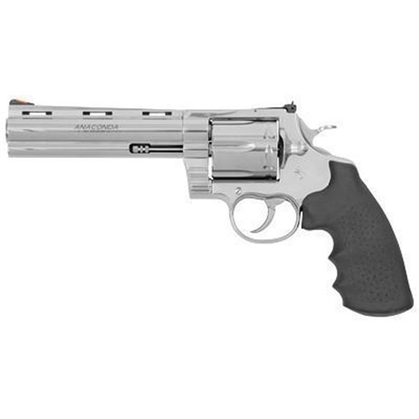 COLT ANACONDA 44MAG 6" 6RD STS