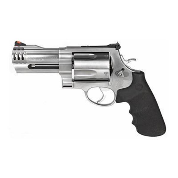 S&W 500 500SW 4" 5RD STS