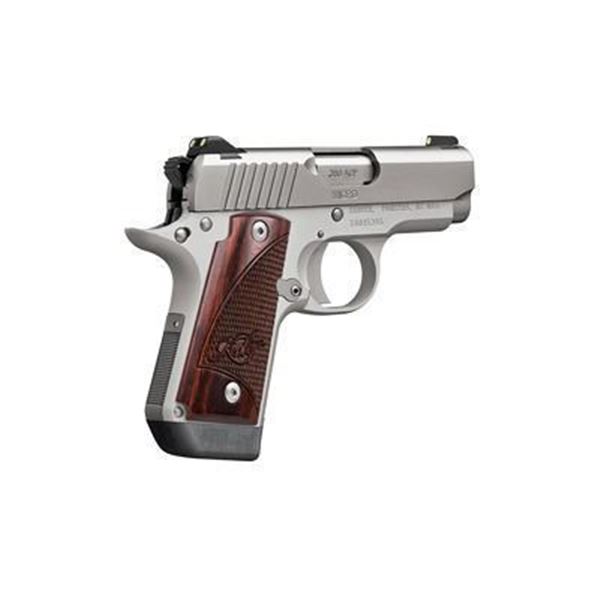KIMBER MICRO380 380 SS RSWD 2.75 7RD