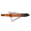 Image 1 : MUZZY 3 BLADE 100GR BROADHEAD 6 PACK