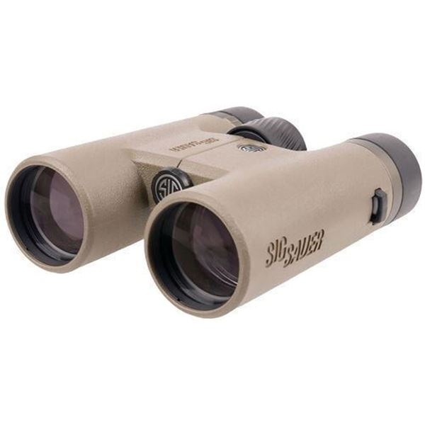 SIG BINOCULAR CANYON HD 10X42 FDE