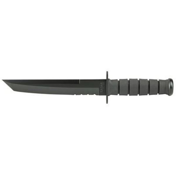 KBAR FIGHTING KNF 8" TANTO SER W/STH