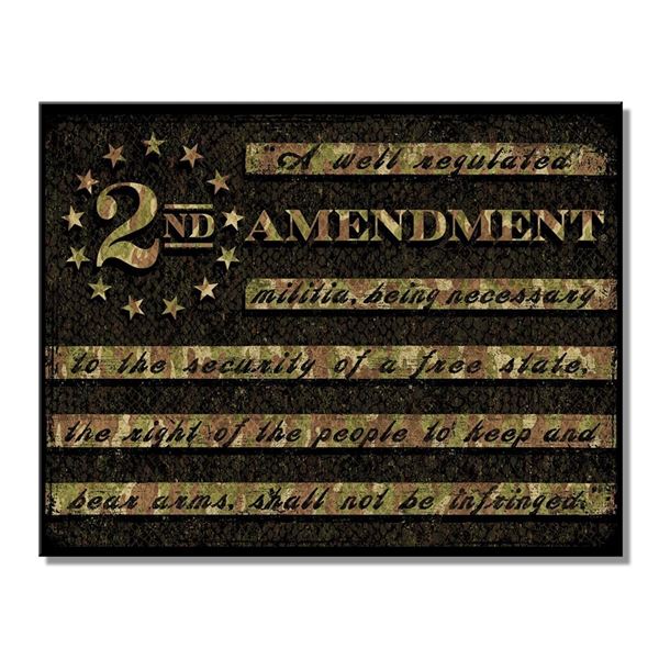 2ND_AMEND CAMO FLAG