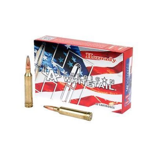 HRNDY AW 7MMREM 154GR INT - 80 Rounds